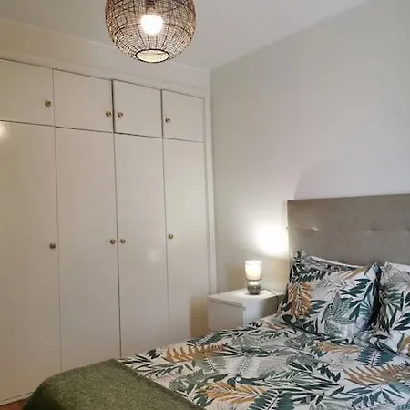 شقة Dunas Flat لافرا