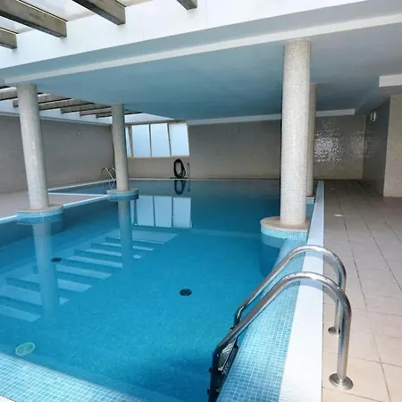 Appartement Dunas Flat *