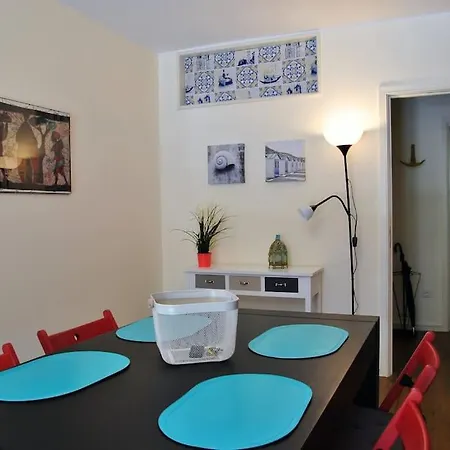 Dunas Flat Appartement Lavra