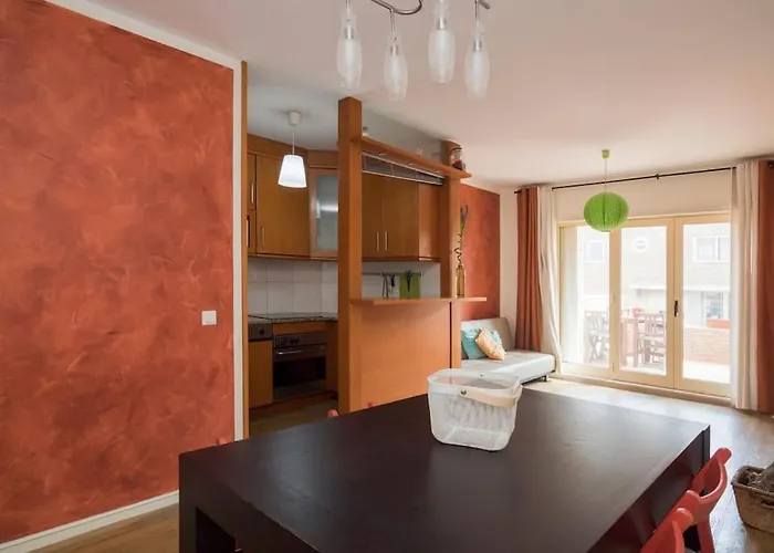 Dunas Flat Апартаменты *