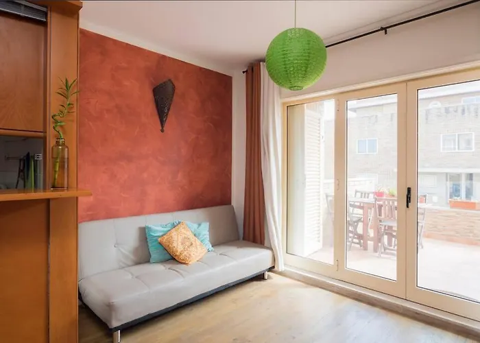 Апартаменты Dunas Flat