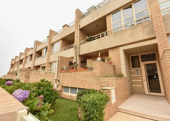 Апартаменты Dunas Flat