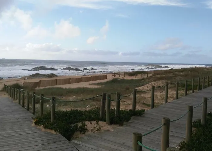 شقة Dunas Flat لافرا