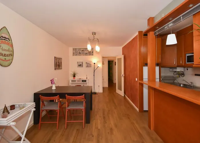 Dunas Flat * لافرا