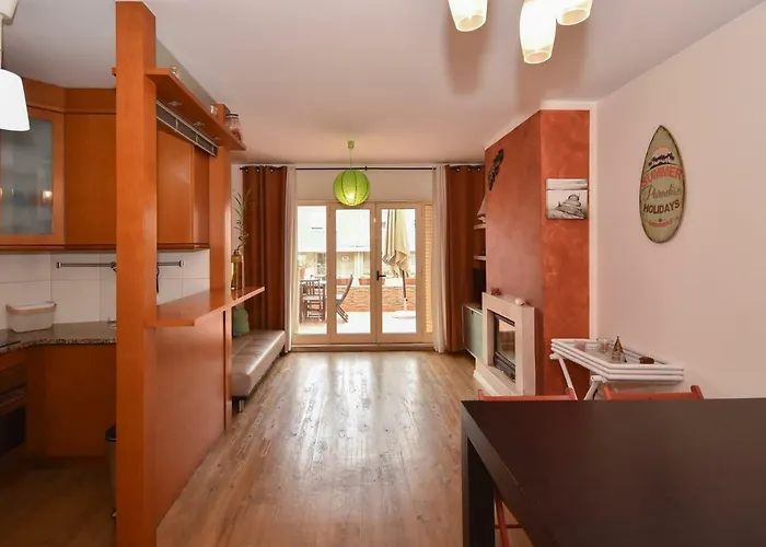 Апартаменты Dunas Flat