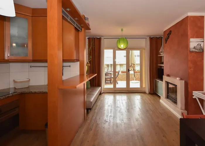 Апартаменты Dunas Flat *